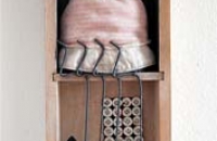 Mnemebox Louise Bourgeois II, 2010, 53x15x5,5 cm